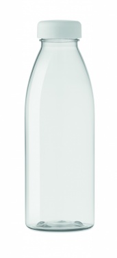 Logo trade corporate gifts picture of: RPET bottle 500ml