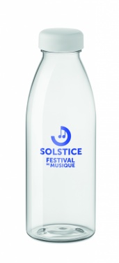 Logo trade promotional item photo of: RPET bottle 500ml