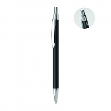 Logotrade corporate gift picture of: Recycled aluminium ball pen