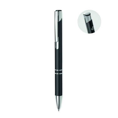 Logotrade corporate gift image of: Recycled aluminium ball pen