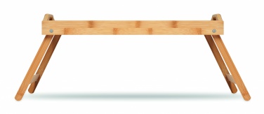 Logotrade corporate gifts photo of: Foldable bamboo tray