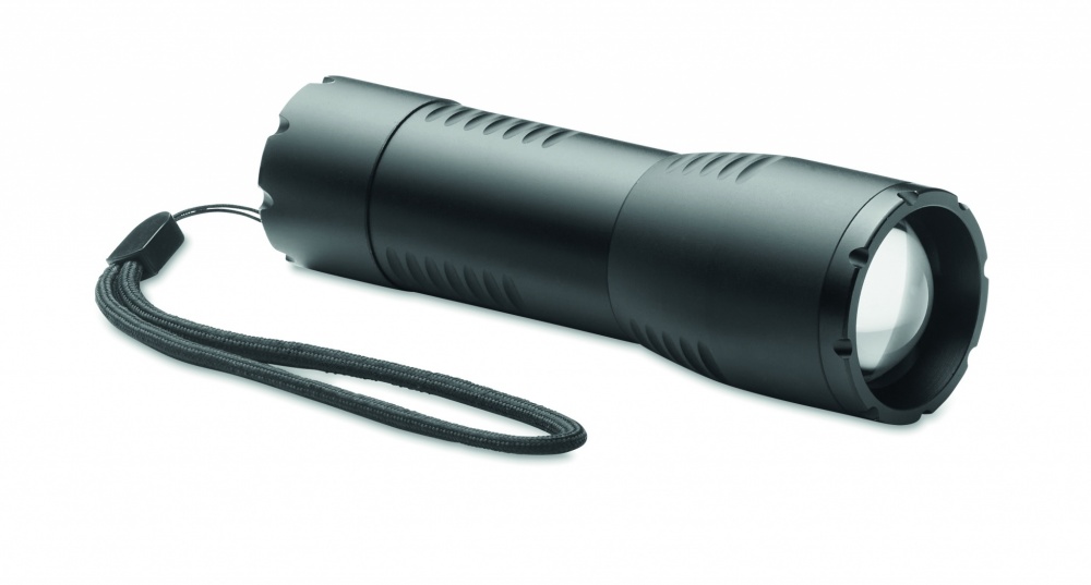 Logotrade promotional gifts photo of: Small aluminium LED flashlight