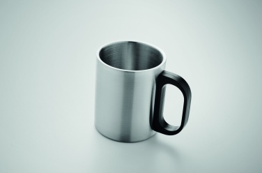 Logotrade promotional product image of: Double wall mug 300 ml