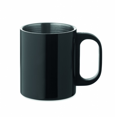 Logotrade promotional item picture of: Double wall mug 300 ml
