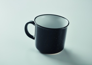 Logotrade promotional giveaways photo of: Ceramic vintage mug 400 ml