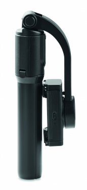 Logo trade promotional giveaways image of: Smartphone holder gimbal
