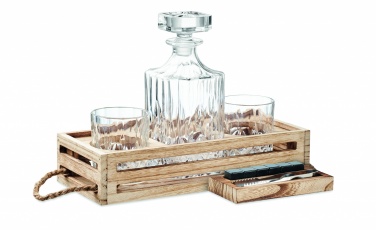 Logotrade promotional items photo of: Luxury whisky set