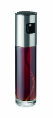 Logo trade promotional product photo of: Spray dispenser in glass