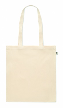 Logotrade advertising products photo of: Organic cotton shopping bag