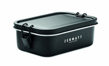 Logo trade business gift photo of: Stainless steel lunchbox 750ml