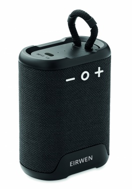 Logo trade promotional items picture of: Waterproof speaker IPX7