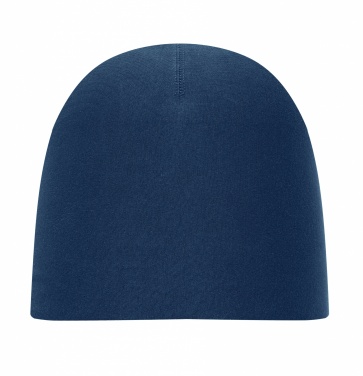 Logo trade promotional item photo of: Unisex beanie in cotton