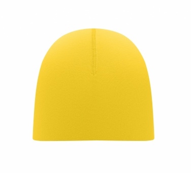 Logo trade promotional merchandise picture of: Unisex beanie in cotton