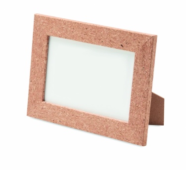 Logotrade promotional products photo of: Cork photo frame