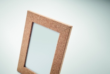 Logo trade promotional items image of: Cork photo frame