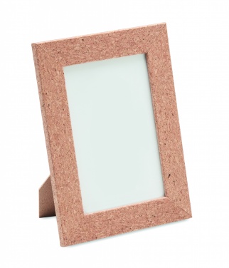 Logotrade business gift image of: Cork photo frame