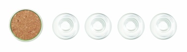 Logo trade advertising products image of: Recycled glass carafe 1L