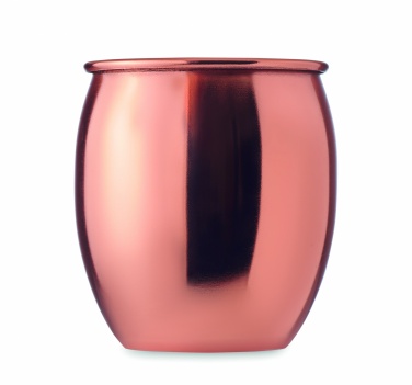 Logo trade promotional item photo of: Cocktail copper mug 400 ml