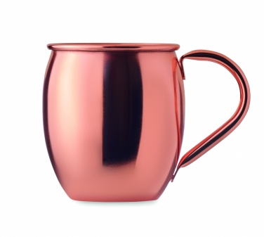 Logotrade corporate gift image of: Cocktail copper mug 400 ml