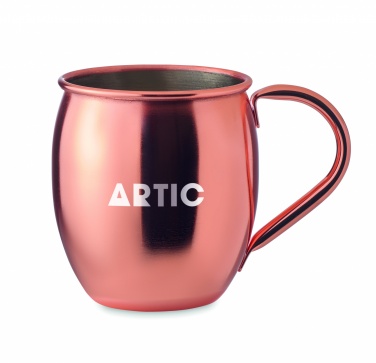 Logotrade promotional gifts photo of: Cocktail copper mug 400 ml