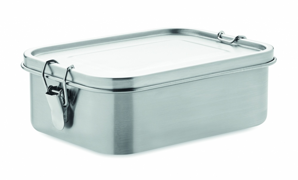 Logotrade corporate gift image of: Stainless steel lunch box