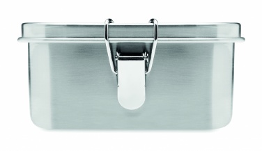 Logo trade promotional product photo of: Stainless steel lunch box