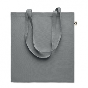Logotrade promotional items photo of: Recycled cotton shopping bag
