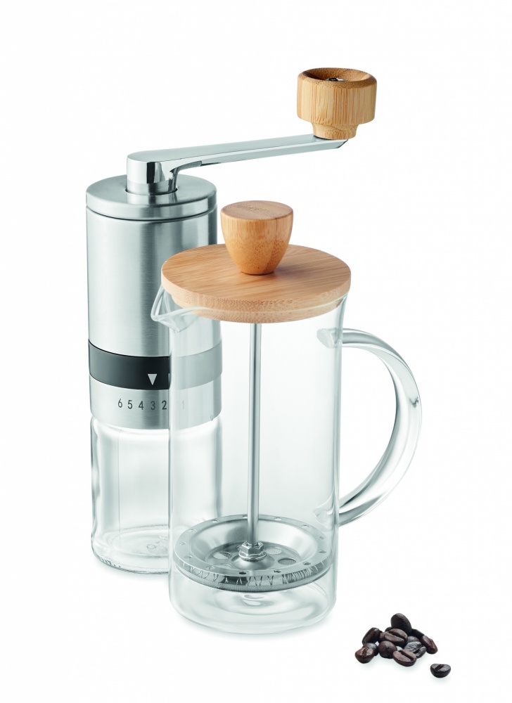Logotrade promotional giveaway picture of: Coffee set