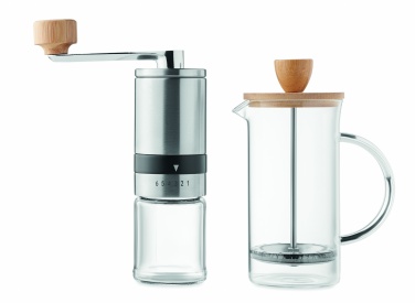 Logo trade corporate gift photo of: Coffee set