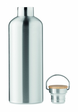 Logotrade promotional merchandise picture of: Double wall flask 1,5L