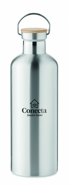 Logotrade advertising products photo of: Double wall flask 1,5L