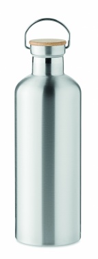 Logo trade promotional gifts picture of: Double wall flask 1,5L