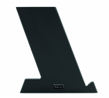 Logotrade promotional merchandise photo of: Wireless charger ABS 15W
