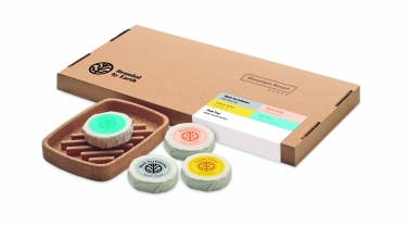 Logotrade promotional items photo of: Vegan Gift beauty set