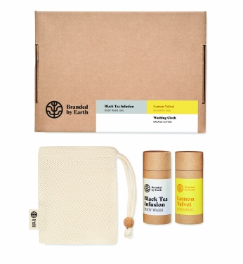 Logo trade advertising products image of: Vegan Gift set on the go