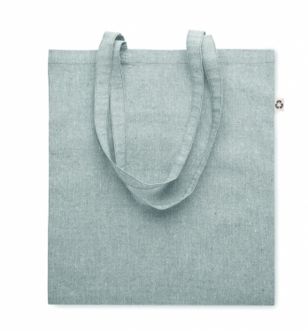 Logo trade promotional gift photo of: Shopping bag with long handles