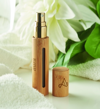 Logo trade corporate gift photo of: Perfume atomizer bottle 10 ml