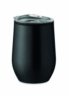 Logo trade promotional products picture of: Double wall travel cup 350 ml