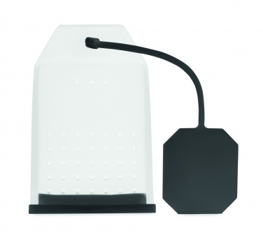 Logo trade advertising products image of: Tea filter in silicone
