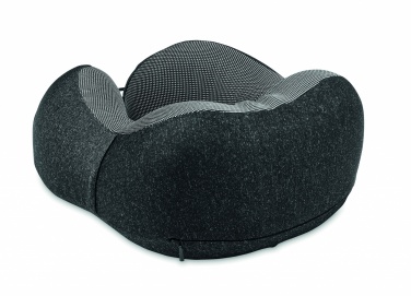 Logotrade advertising products photo of: Travel Pillow in RPET