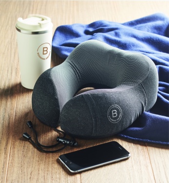 Logo trade promotional items picture of: Travel Pillow in RPET