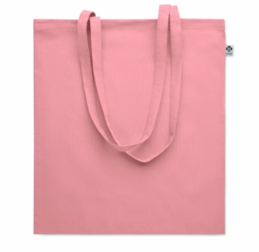 Logo trade promotional items picture of: Organic Cotton shopping bag