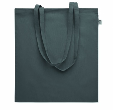 Logotrade promotional product picture of: Organic Cotton shopping bag