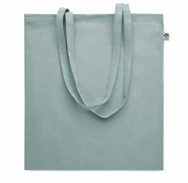 Logotrade promotional item image of: Organic Cotton shopping bag