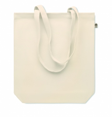 Logotrade promotional gifts photo of: Canvas shopping bag 270 gr/m²