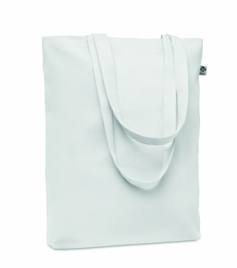 Logotrade advertising product image of: Canvas shopping bag 270 gr/m²