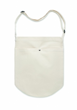 Logotrade promotional products photo of: Canvas shopping bag 270 gr/m²