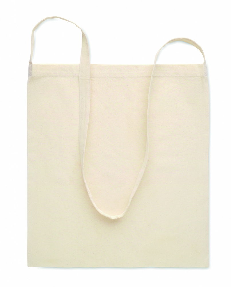 Logotrade promotional products photo of: Cotton shopping bag 140gr/m²