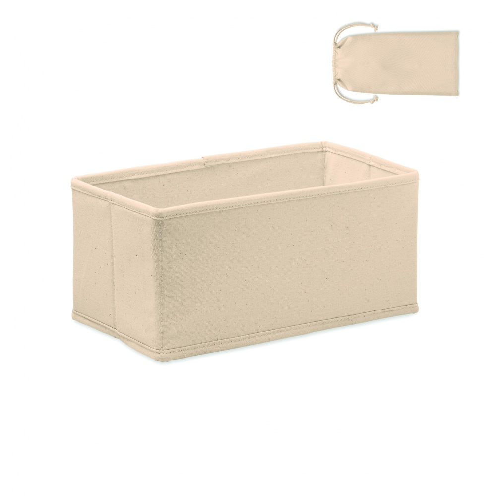 Logotrade promotional merchandise picture of: Medium storage box 220 gr/m²