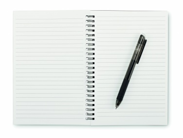 Logotrade corporate gift image of: A5 Erasable notebook